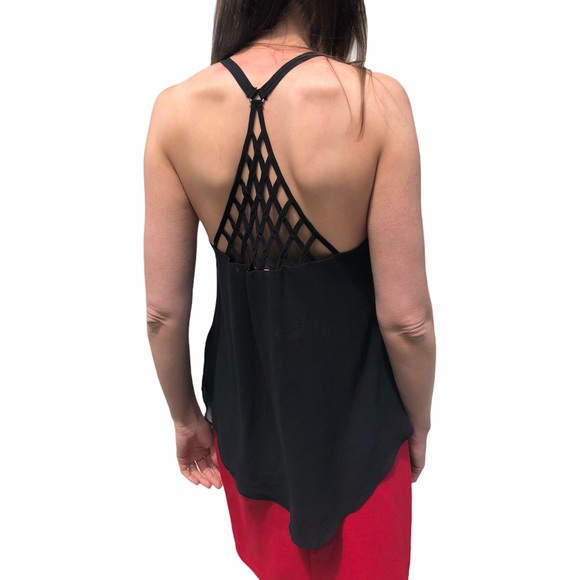 Anthropologie Mine- Chiffon Blouse - Picture 5 of 8